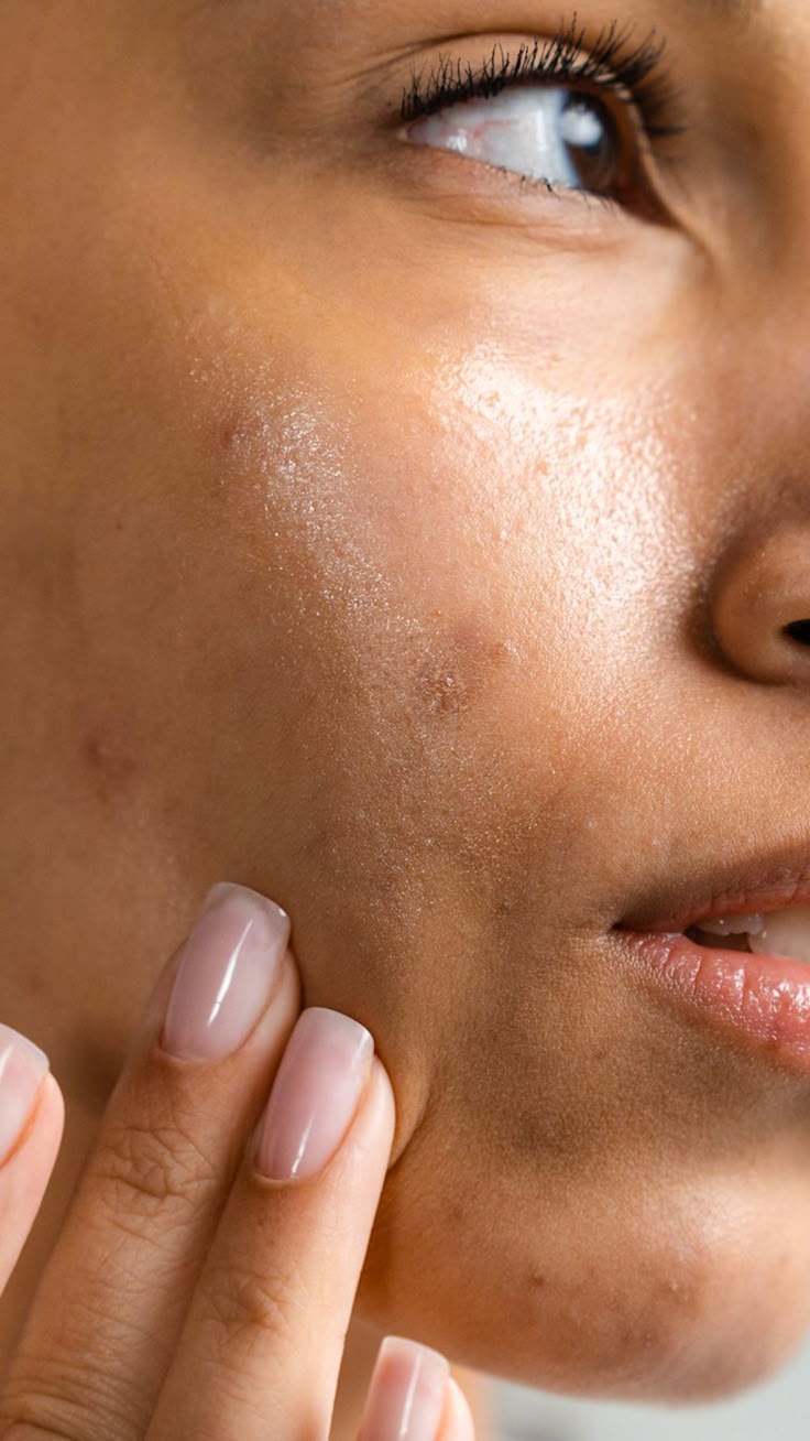 Oily Skin
