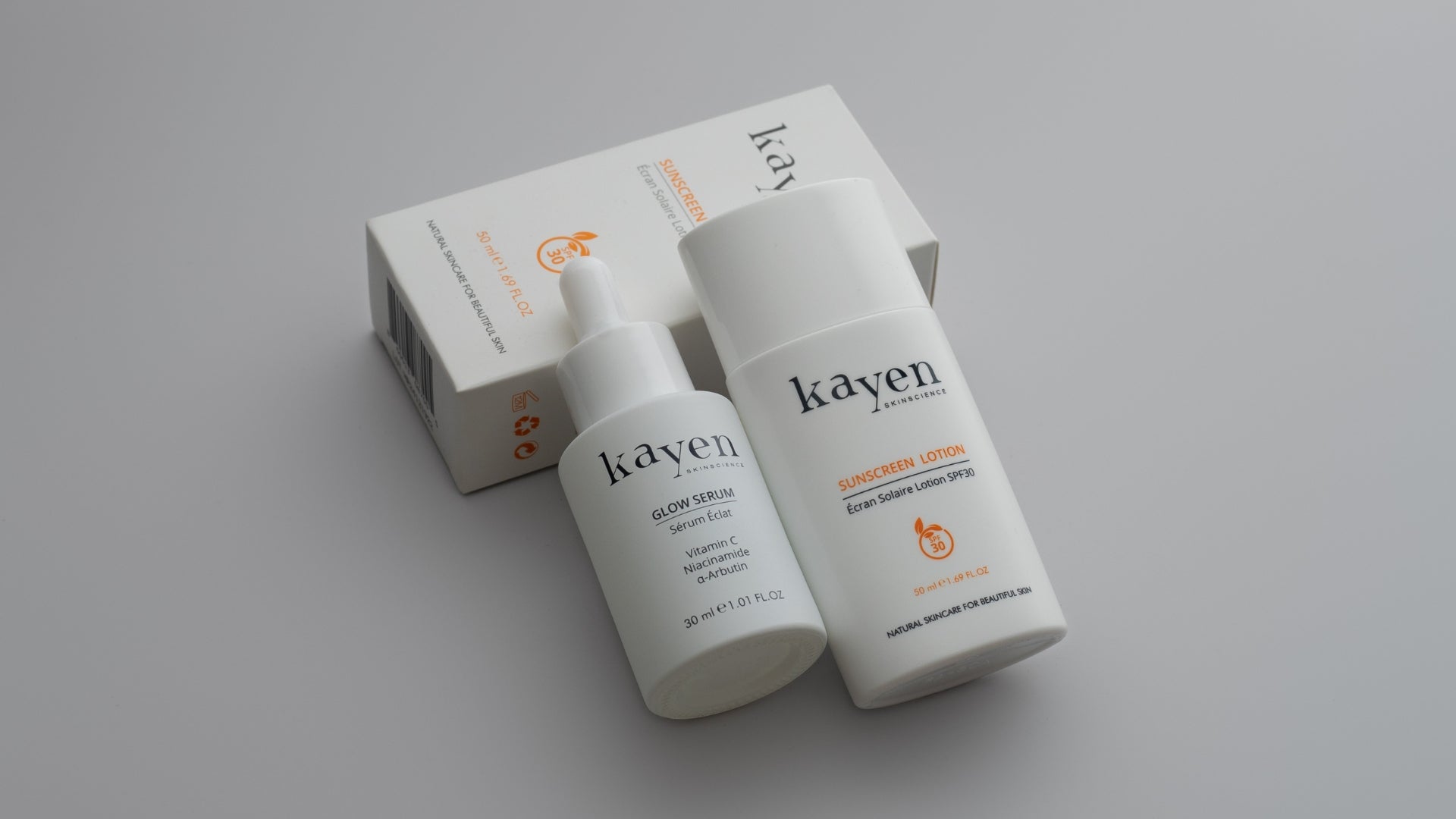 Radiance Meets Protection.